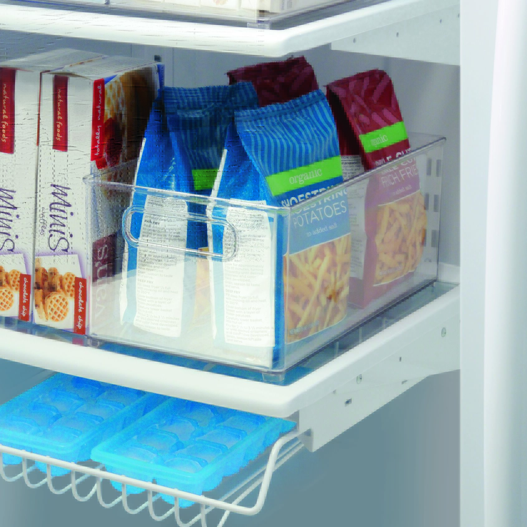 iDesign Aufbewahrungsbehälter FREEZE BINZ | Kaiserplatz