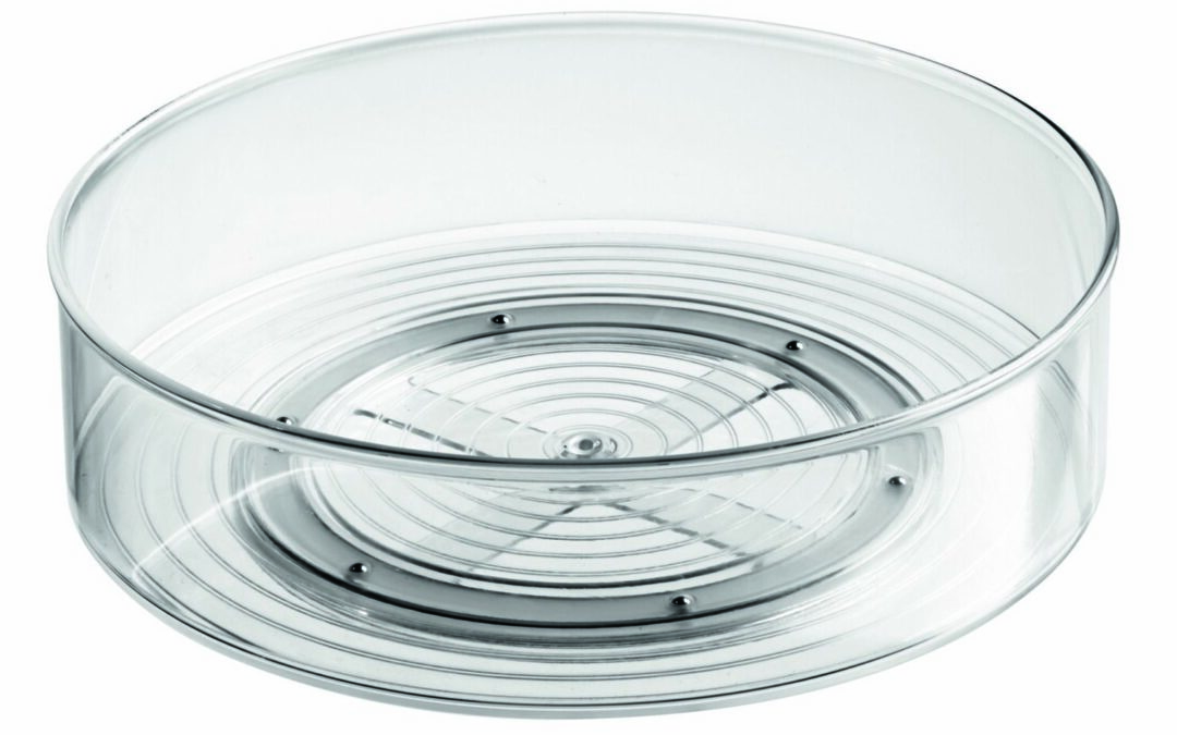 iDesign Drehteller Lazy Susan, 29 cm