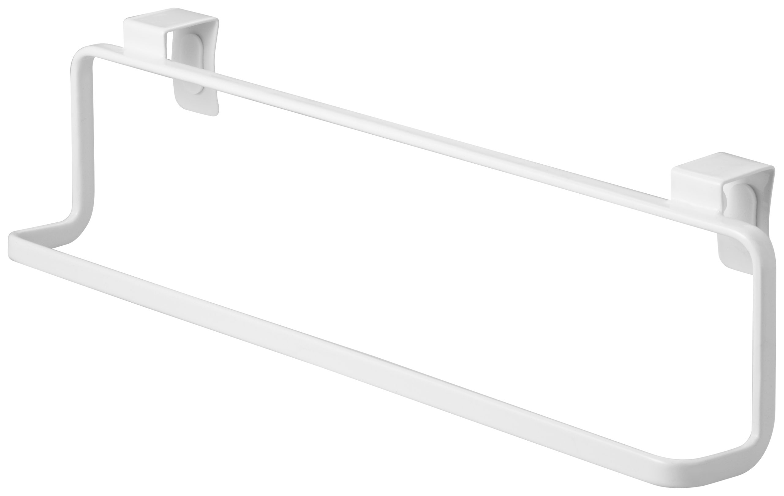 Yamazaki Handtuchhalter TOWER, White | Kaiserplatz