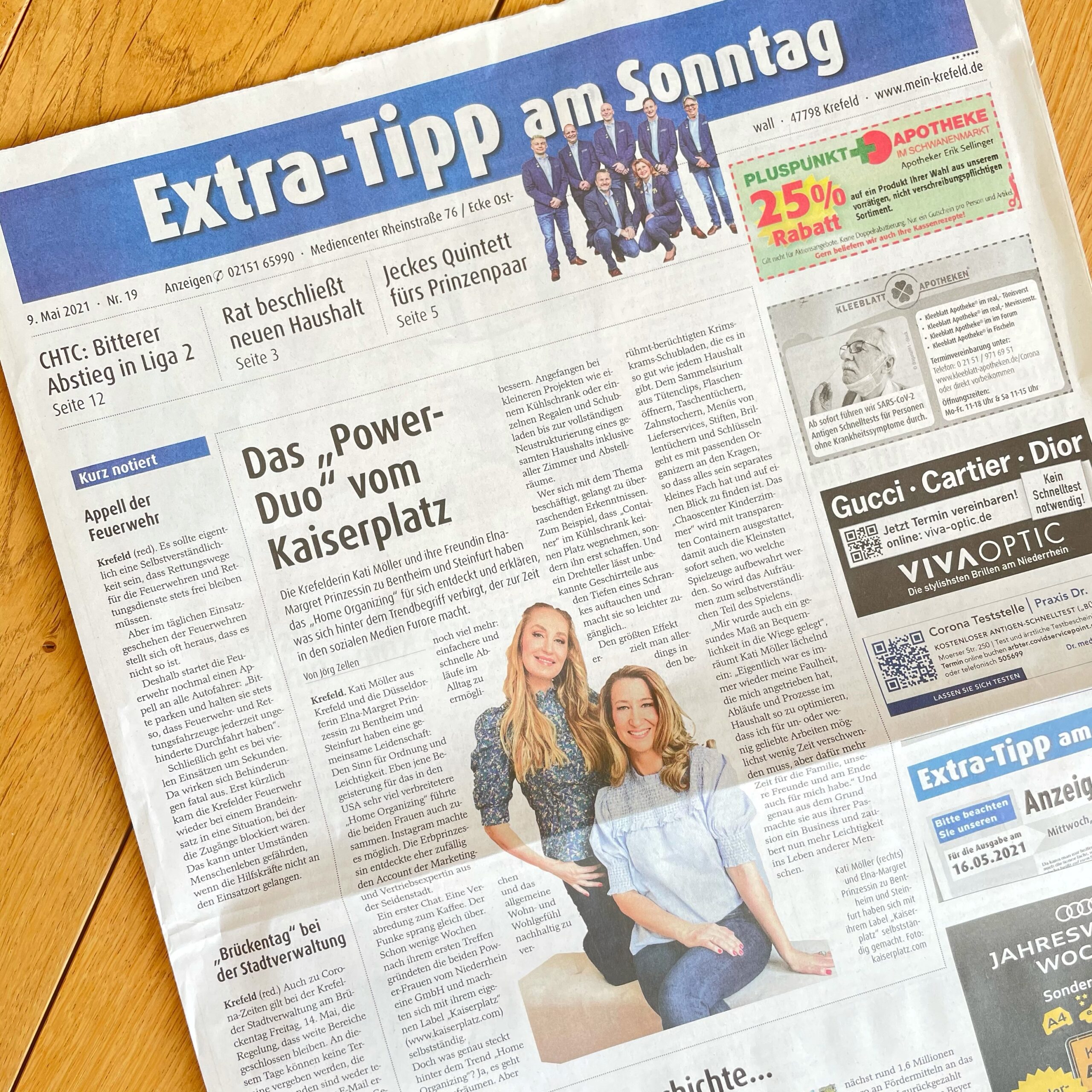 Extra Tipp Krefeld