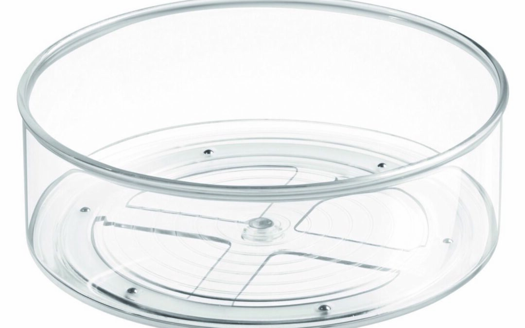 iDesign Drehteller Lazy Susan, 23 cm