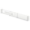 iDesign 2er-Set Schubladentrenner Linus flach_ausgezogen