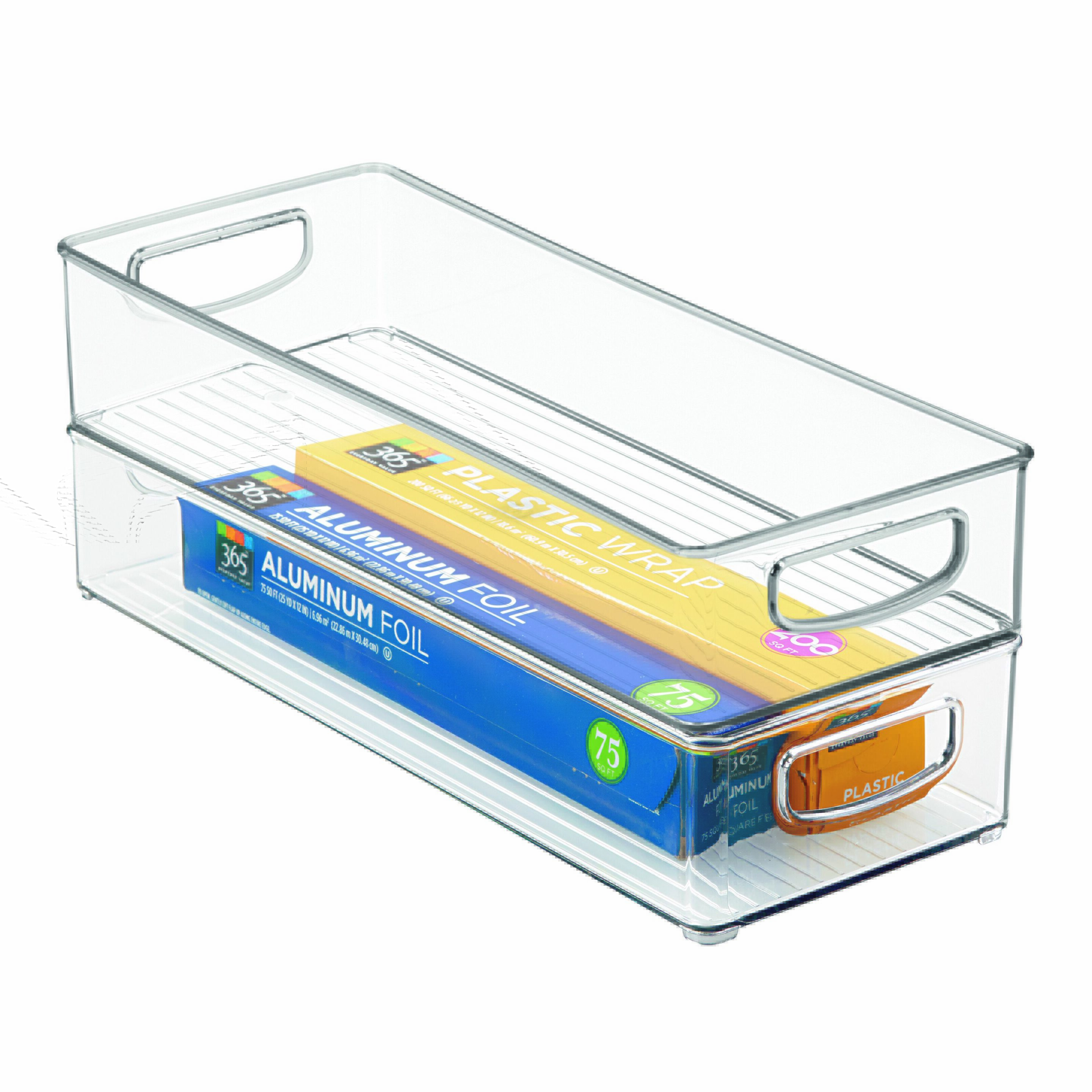 iDesign Kühlschrankbox 25,5 x 15,25 cm ab 15,04 €